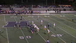 Hunter football highlights Cyprus