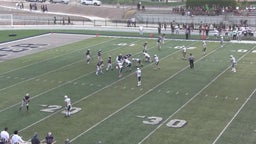 Hunter football highlights Olympus High School