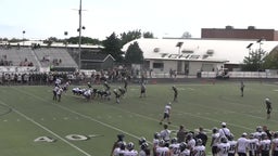 Jordan Morales's highlights Clearfield High School