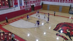 Somers girls basketball highlights Ellington High School