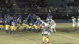 Sutter football highlights vs. Anderson High School