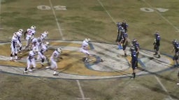 Sutter football highlights vs. Corning High School