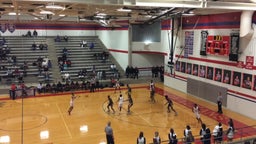 Lamar basketball highlights Houston High School