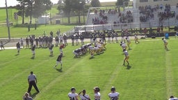 Sumner-Fredericksburg football highlights Wapsie Valley High School