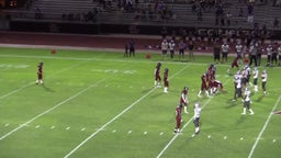 Jared Butler's highlights Chavez High School