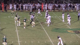 Evan Svoboda's highlights Basha High School