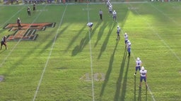 Interlachen football highlights Trenton High School