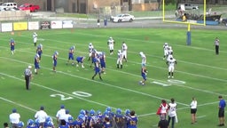 Xavier Frazier's highlights Fernandina Beach High School