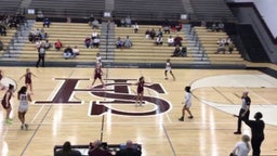 Cornersville girls basketball highlights Spring Hill High School