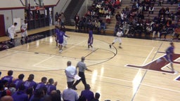 Spring Hill basketball highlights Columbia Central