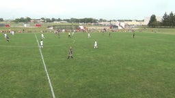 Huntington North soccer highlights Columbia City High School
