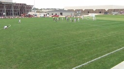 Huntington North soccer highlights Bellmont