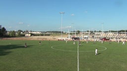 Huntington North soccer highlights Warsaw