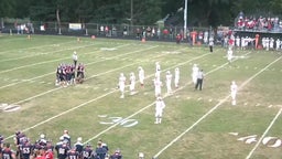 Indian Valley football highlights Sandy Valley High School