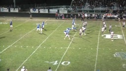 Indian Valley football highlights Buckeye Trail High School