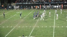 Indian Valley football highlights Ridgewood High School