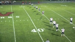 Indian Valley football highlights Tuscarawas Valley High School