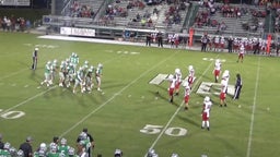Glencoe football highlights Hokes Bluff High School