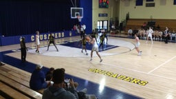 Jupiter basketball highlights John Carroll High School