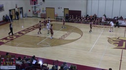 Staples-Motley basketball highlights Royalton High School