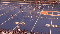 Chaminade football highlights Bishop Amat