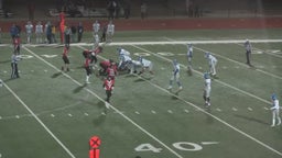 Cole Mcmurphy's highlights Walters High School