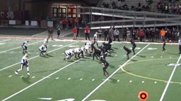 Hammond Bishop Noll football highlights Calumet New Tech High School