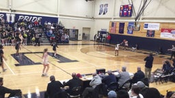 Park Tudor girls basketball highlights University High School of Indiana