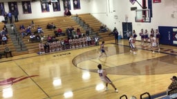 Page basketball highlights Brentwood High School