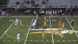 Gabe Peterson's highlights Walled Lake Central High School