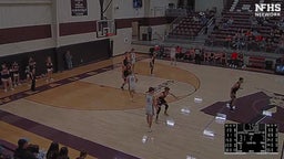 Weaubleau basketball highlights Walnut Grove High School