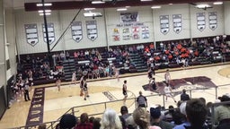 Weaubleau basketball highlights El Dorado Springs High School