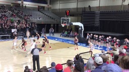 Weaubleau basketball highlights Plattsburg High School