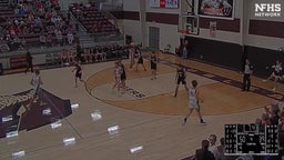 Weaubleau basketball highlights Dadeville High School