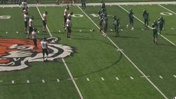 Liberty Center football highlights Tinora High School