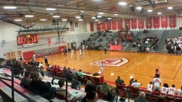 Grand Junction Central basketball highlights Battle Mountain High School