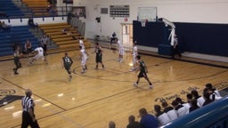 Pinedale basketball highlights vs. Wheatland High
