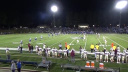 Shepherd Hill Regional football highlights Kevin Mensah answers Leominster