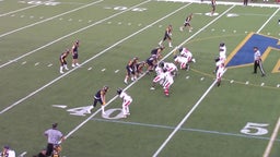 New Castle football highlights Mars High School