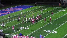 Ameir Akins's highlights Chartiers Valley High School