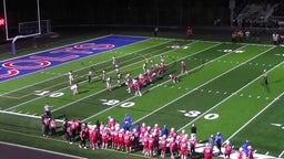 Elias Lawson's highlights Chartiers Valley High School