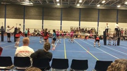 New Richmond volleyball highlights Cadott High School
