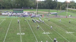Waterford football highlights Sciotoville Community School