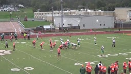 JV Team's highlights Nelsonville-York High School