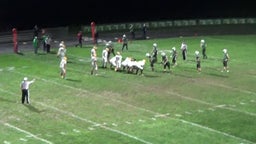 Waterford football highlights Conotton Valley High School
