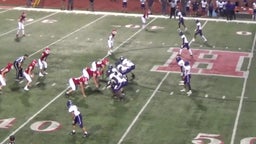 Heber Springs football highlights Lonoke High School