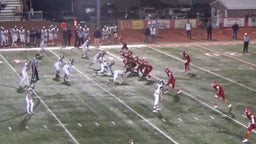 Heber Springs football highlights Southside High School