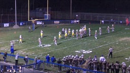 Gallia Academy football highlights South Point High School