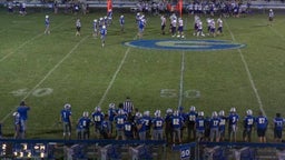 Chesapeake football highlights Gallia Academy