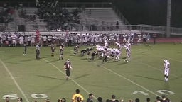 Jake Armstrong's highlights vs. Rockledge